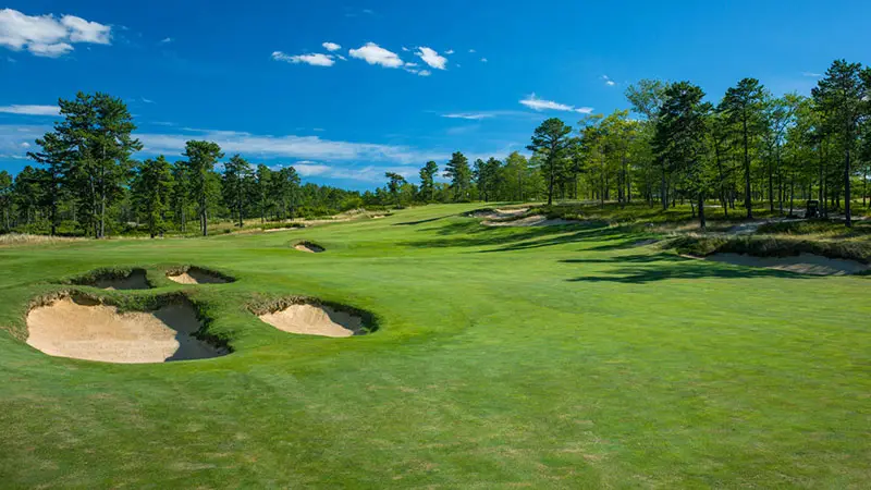 golf courses in Massachusetts