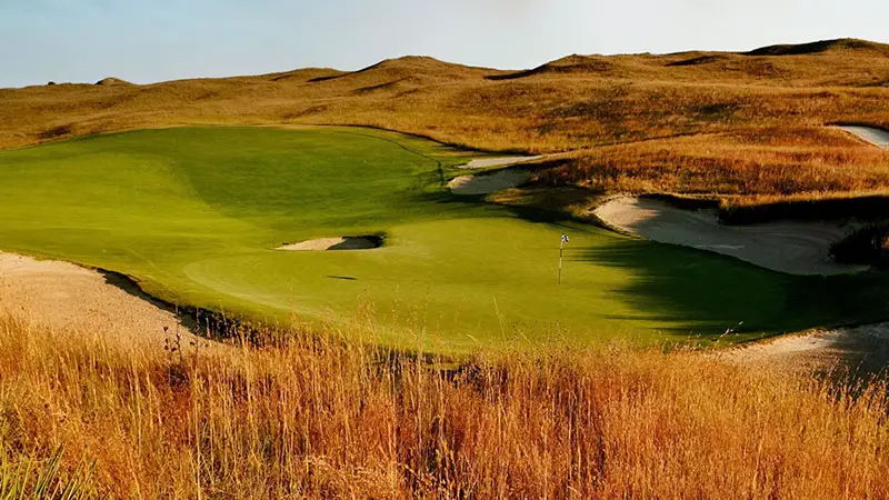 golf courses in Nebraska