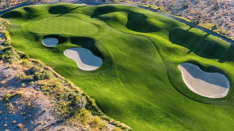 golf courses in Nevada