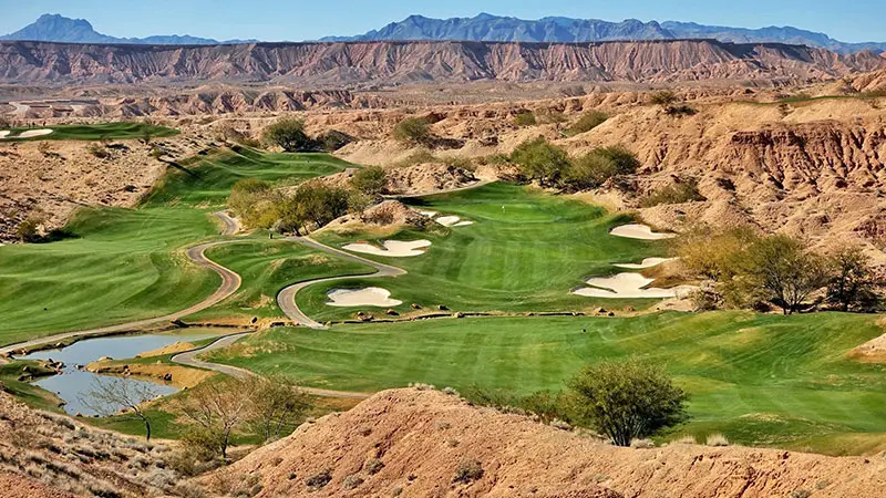 golf courses in New Mexico