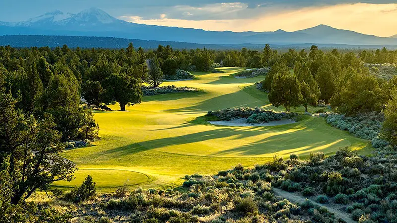 golf courses in Oregon