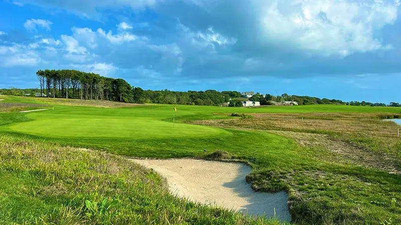 golf courses in Rhode Island