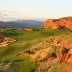 golf courses in Utah