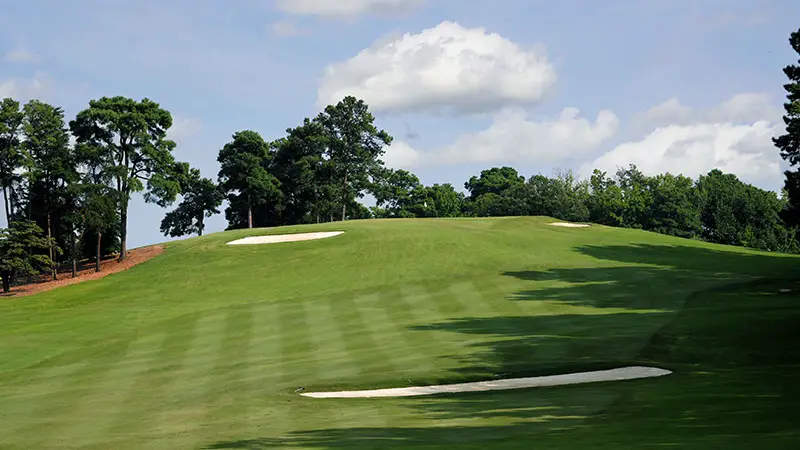 golf courses in Virginia