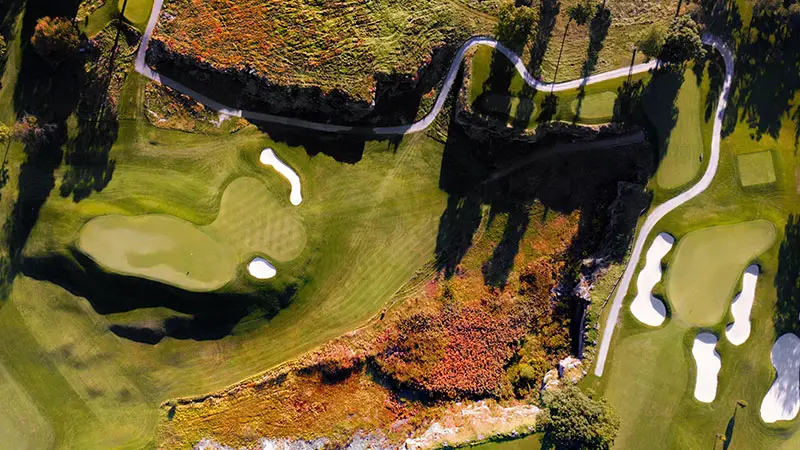 golf courses in Wisconsin