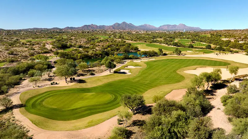 golf courses in Wyoming