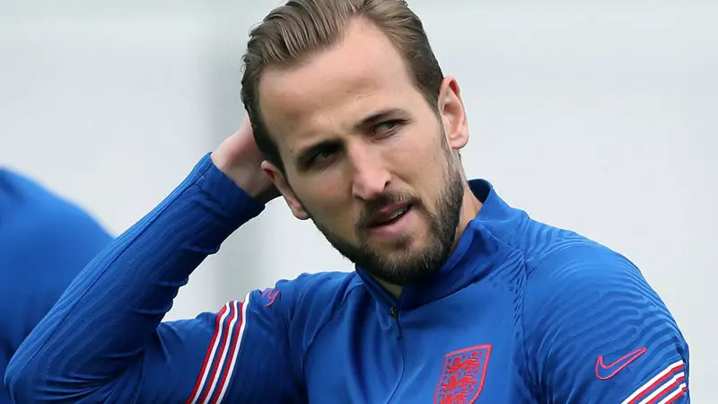 harry kane nationality