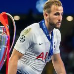 harry kane trophies