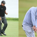 how did phil mickelson lose weight