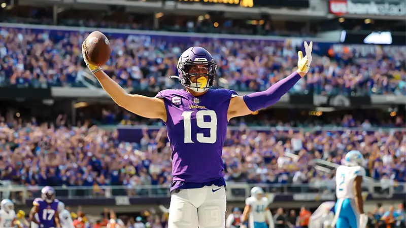 is adam thielen a good fantasy pick