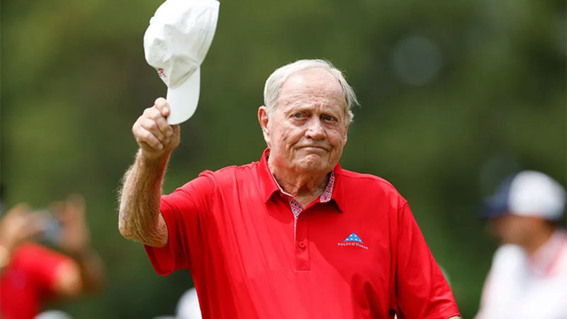 is jack nicklaus a billionaire