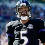 is joe flacco a hall of famer