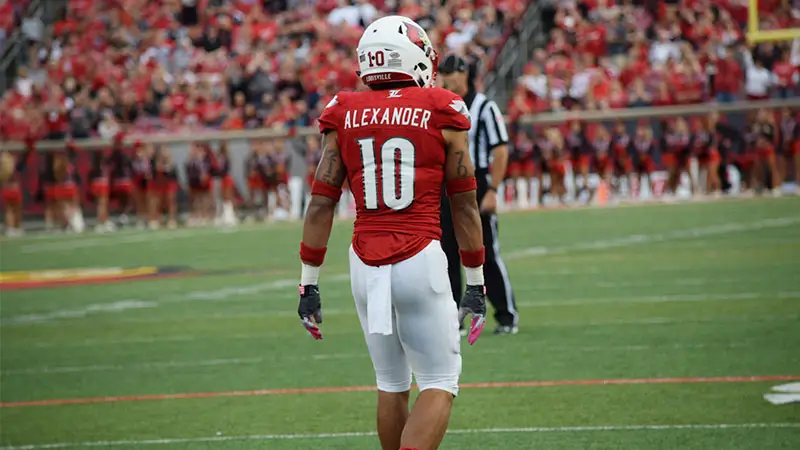 jaire alexander height and weight