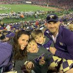 jake browning family