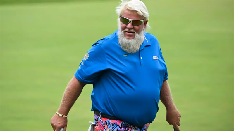 john daly nationality