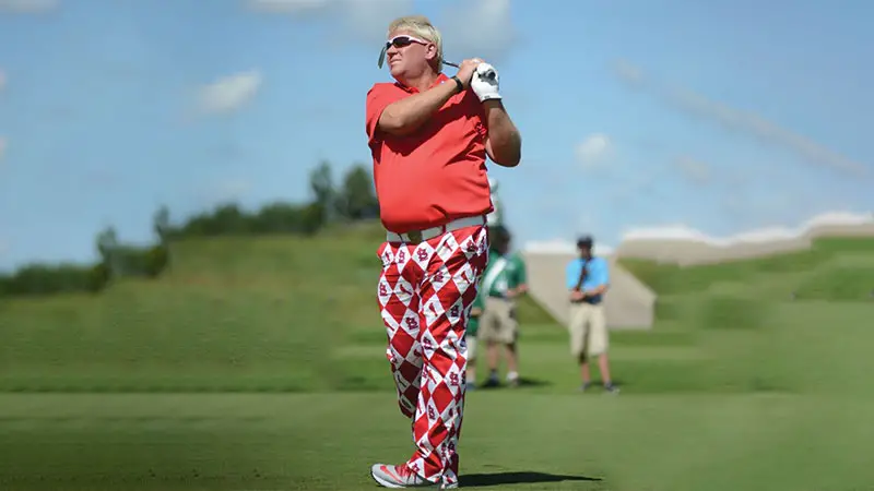 john daly net worth