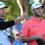 jon rahm caddie