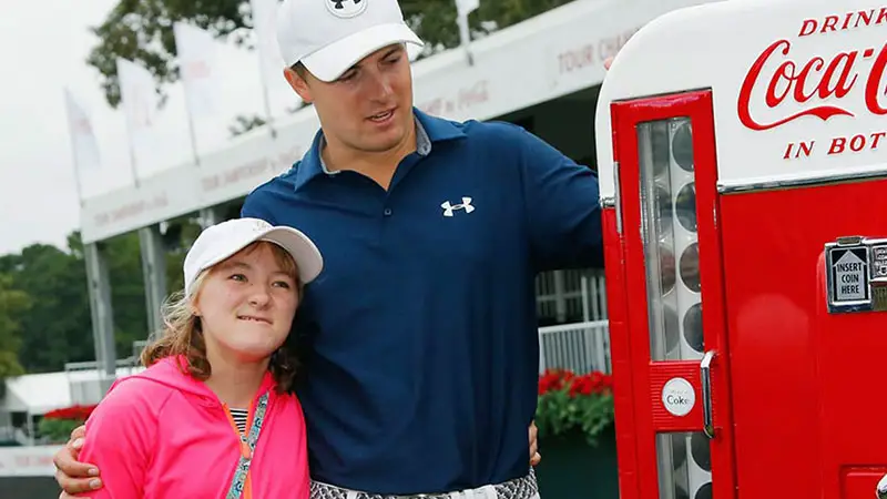 jordan spieth family