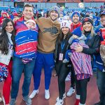 josh allen family