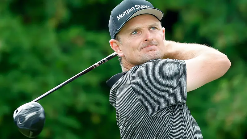 justin rose nationality