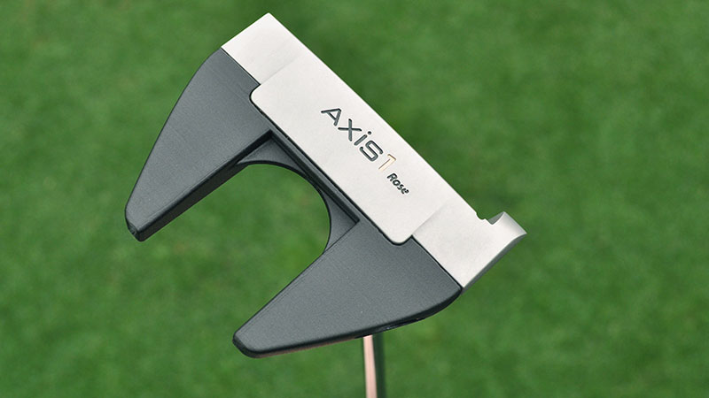 justin rose putter