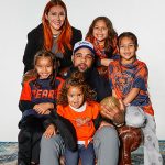 keenan allen family