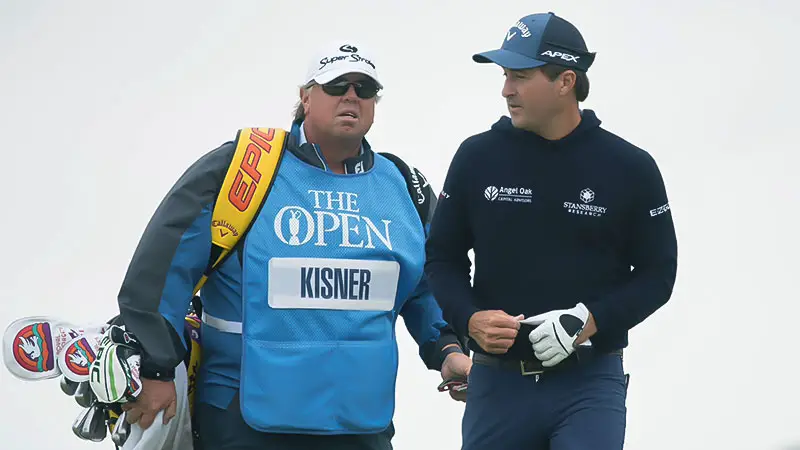 kevin kisner caddie