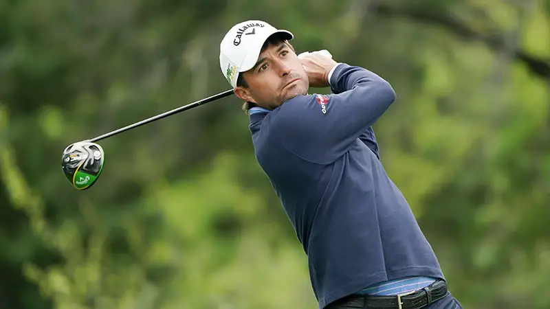 kevin kisner nationality