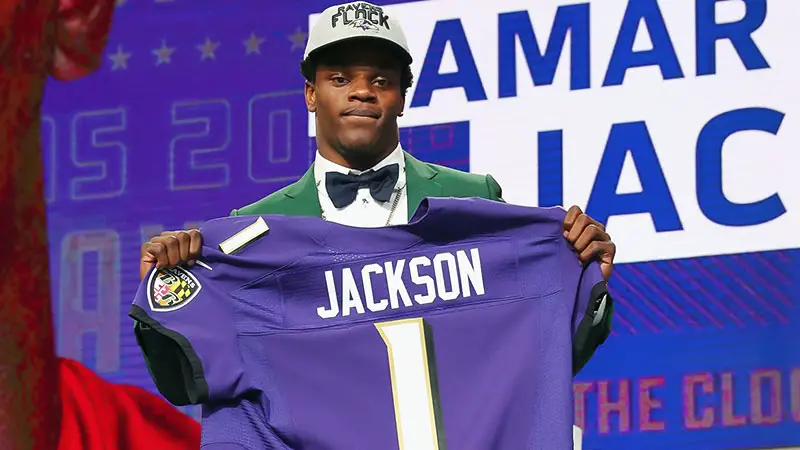 lamar jackson nationality