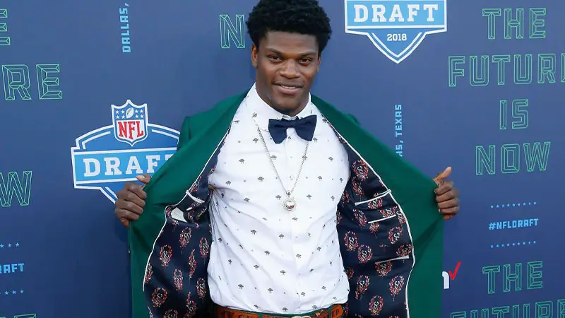 lamar jackson net worth