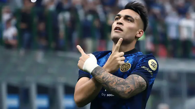 lautaro martínez transfer