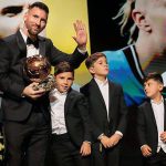 lionel messi family