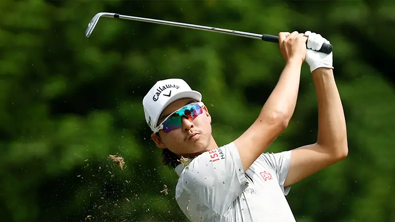 min woo lee us open