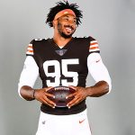 myles garrett nationality