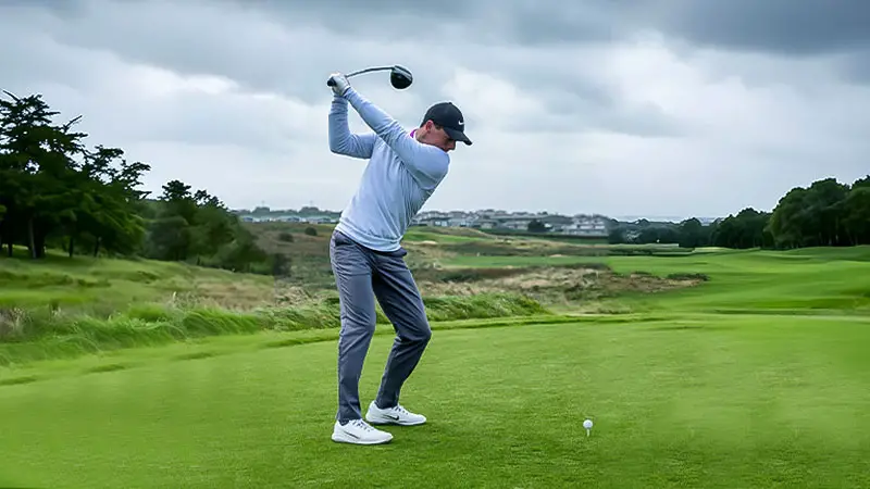 rory mcilroy driver swing