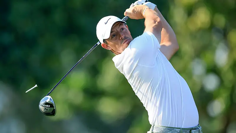 rory mcilroy height and weight