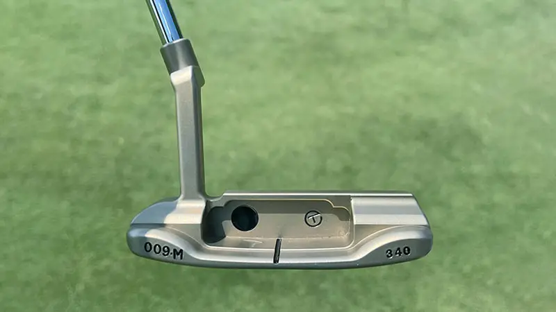 rory mcilroy putter specs