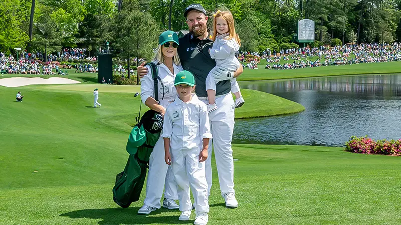 shane lowry family