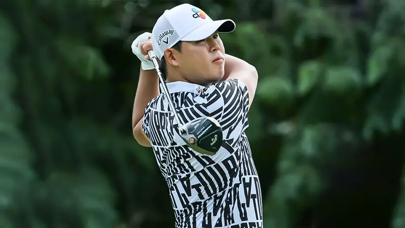 si woo kim masters history