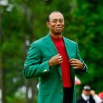 tiger woods height and weight