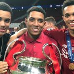 trent alexander arnold siblings