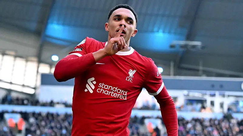 trent alexander arnold transfer