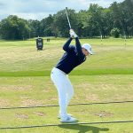 viktor hovland golf swing