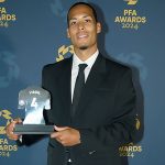 virgil van dijk nationality