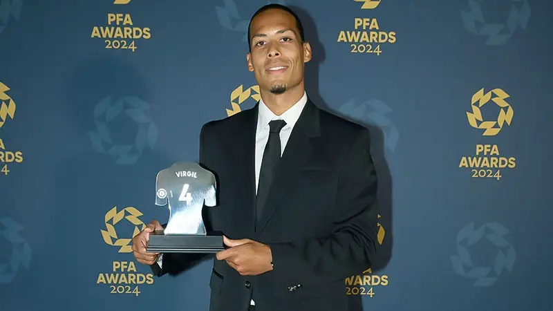 virgil van dijk nationality