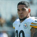 james conner leave the steelers