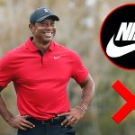 why did tiger woods leave nike