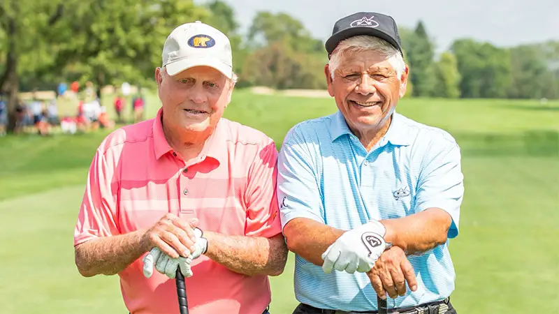 why is jack nicklaus called the golden bear