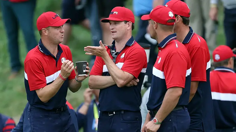 why was zach johnson ryder cup captain