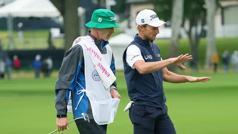 will zalatoris caddie